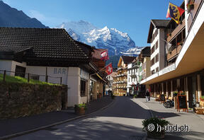 Vue depuis le Bernerhof