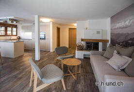 Holiday apartment Reka-Dog Rougemont