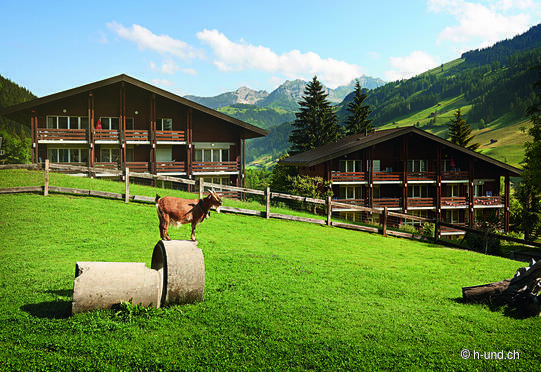 Reka holiday village Lenk