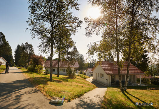 Reka-Feriendorf Montfaucon