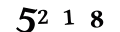 Please enter the numbers in the picture in the field.